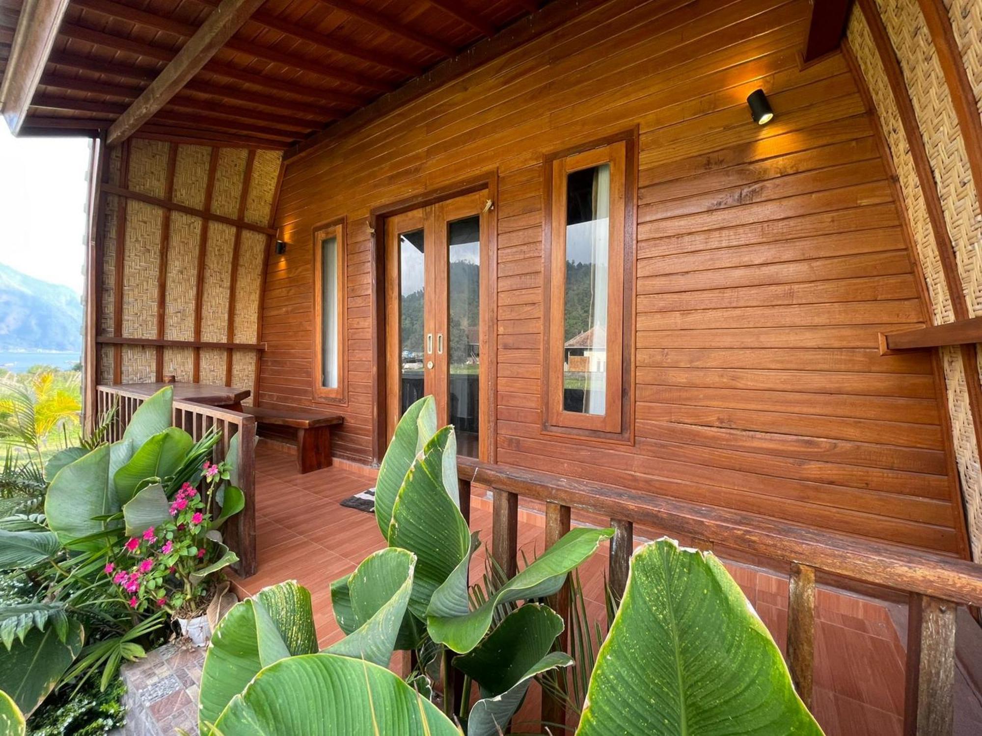 Kubupenlokan Volcano Cabins מראה חיצוני תמונה