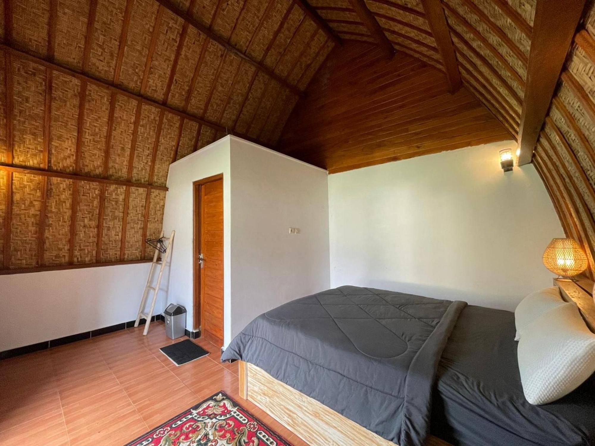 Kubupenlokan Volcano Cabins מראה חיצוני תמונה