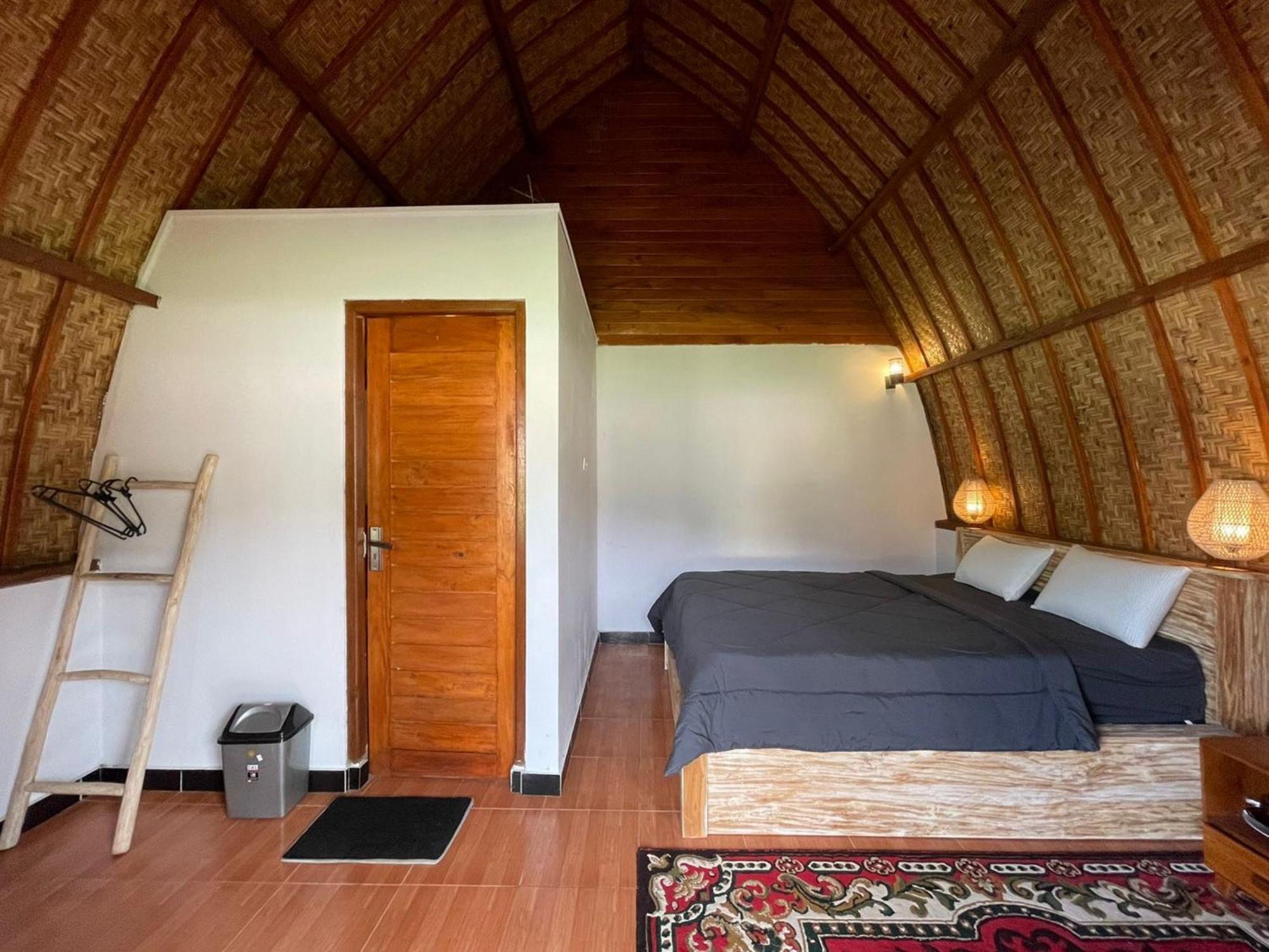 Kubupenlokan Volcano Cabins מראה חיצוני תמונה